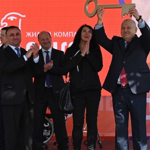 В Ростове-на-Дону досрочно открыли первую очередь ЖК «Сокол на Оганова»