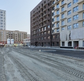 Ход строительства дома № 26 в ЖК Ботаника -