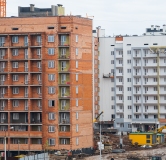 Ход строительства дома литер 11 в ЖК Мечтателей -