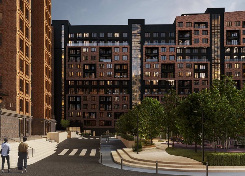 Дом № 2 в ЖК Шолохов - фото 1