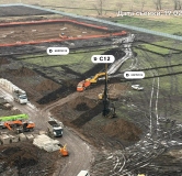 Ход строительства дома Литер 12 в ЖК Грейд (GRADE) -