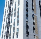 Ход строительства дома 23, блок А в ЖК На Вахитова -