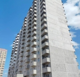 Ход строительства дома Литер 13 в ЖК Платовский -
