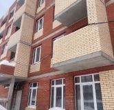 Ход строительства дома 25 в ЖК Домовой -