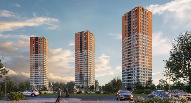 ЖК Мёд Нижний Новгород, цены на квартиры в жилом комплексе Мёд