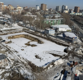 Ход строительства дома 1 в ЖК Кварталы Немировича 2 -