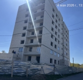 Ход строительства дома 251А в ЖК По ул. Ленина, 251А -