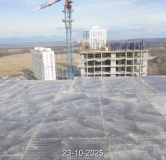 Ход строительства дома литер 12 в ЖК 8 Марта -