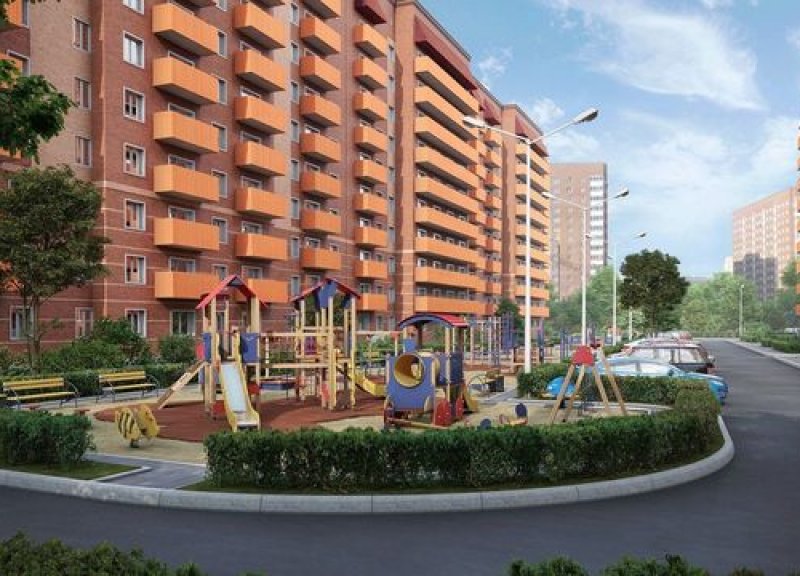 Дом 5 в ЖК Снегири - фото 1