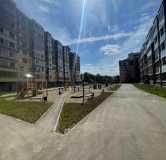 Ход строительства дома 46.5 в ЖК Новые кварталы -