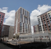 Ход строительства дома Литер 11, корпус 1 в Умный квартал smartpolét (Полёт) -