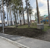 Ход строительства дома 6 в ЖК Лесная Сказка -