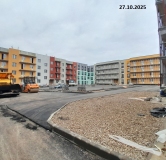 Ход строительства дома 10 в ЖК Новая Пермь -