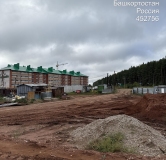 Ход строительства дома секция 4 в ЖК Дом по Революционеров -