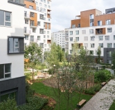 Ход строительства дома 3.2 в ЖК Северный квартал -