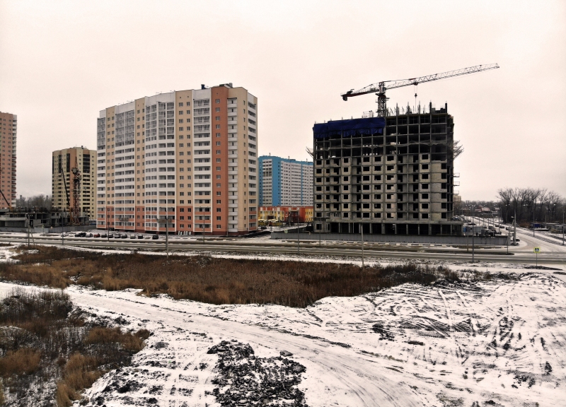 Дом 5, 9 квартал в Жилой район Волгарь - фото 2