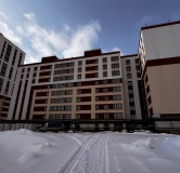 Ход строительства дома 2 в ЖК Ривьера лайф (Ривьера life) -