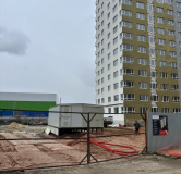 Ход строительства дома 2 в ЖК Счастье -