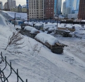 Ход строительства дома 19/1, корпус 5 в ЖК Академия -