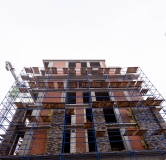 Ход строительства дома 103а в ЖК Кастура Таун -