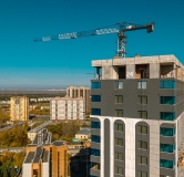 Ход строительства дома секция 1, 1.1, 1.2 в ЖК Пульсар -