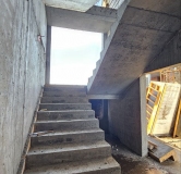 Ход строительства дома 106 в Клубный дом Биография -