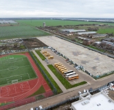 Ход строительства дома Литер 30 в МКР Родные просторы -