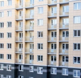 Ход строительства дома 135 в ЖК Славянка -