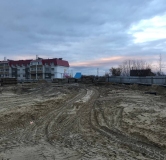 Ход строительства дома № 1, 1 этап в ЖК Ботаника Парк -