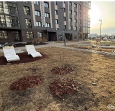 Ход строительства дома 24 в ЖК Авиатоr -