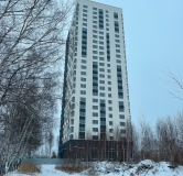 Ход строительства дома 27, корпус 6 в ЖК Пожарский -