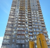 Ход строительства дома литер 3 (кв.21) в ЖК Novaland -