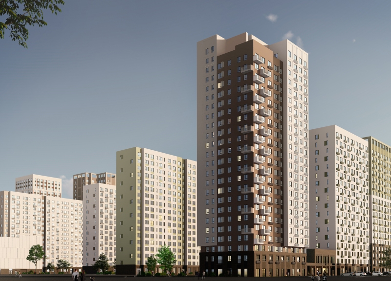 Дом 9 в ЖК По ул. Умельцев - фото 2