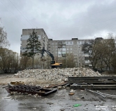 Ход строительства дома № 100а в ЖК Имбирь -