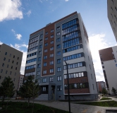 Ход строительства дома Квартал 6 Литер 4 в ЖК Европа-сити -