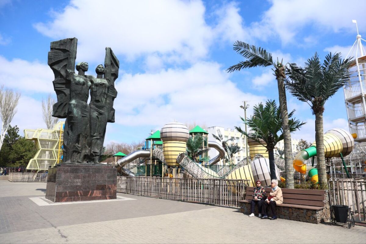 Власти Ростова смогут расторгнуть договор аренды парка Плевен по решению суда - фото 1