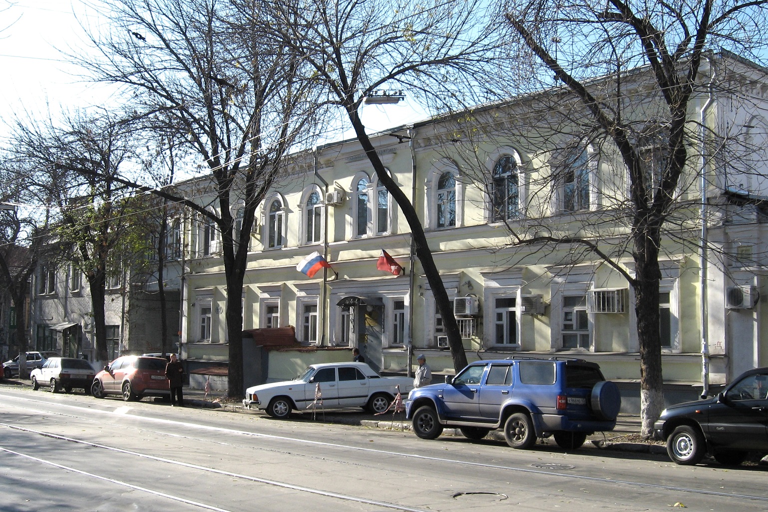 Дом полицейского управления будет отреставрирован в Самаре за 90 млн рублей - фото 1