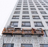 Ход строительства дома 3 в ЖК Урбаника -