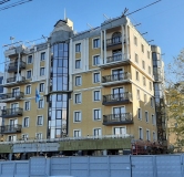 Ход строительства дома 4А в ЖК Классика -