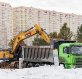 Ход строительства дома № 5 в ЖК Мидгард на Уездной -