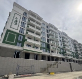 Ход строительства дома Литер 7 в ЖК OLIVIA (Оливия) -