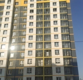 Ход строительства дома секция 3 в ЖК Соседи -