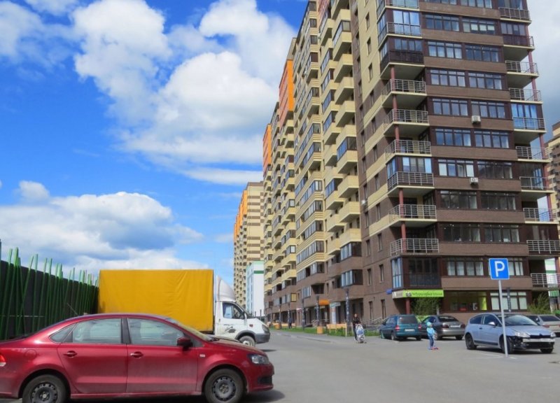 Дом 79, корпус 2 в Микрорайон Звездный (Звёздный городок) - фото 1