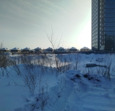 Ход строительства дома 4 в ЖК Расцветай на Зорге -