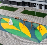 Ход строительства дома № 6.1-6.4 в ЖК Западные Аллеи -