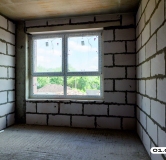 Ход строительства дома 35 в ЖК Суворовский -