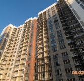 Ход строительства дома Позиция 22 (АI) в ЖК Ласточкино -