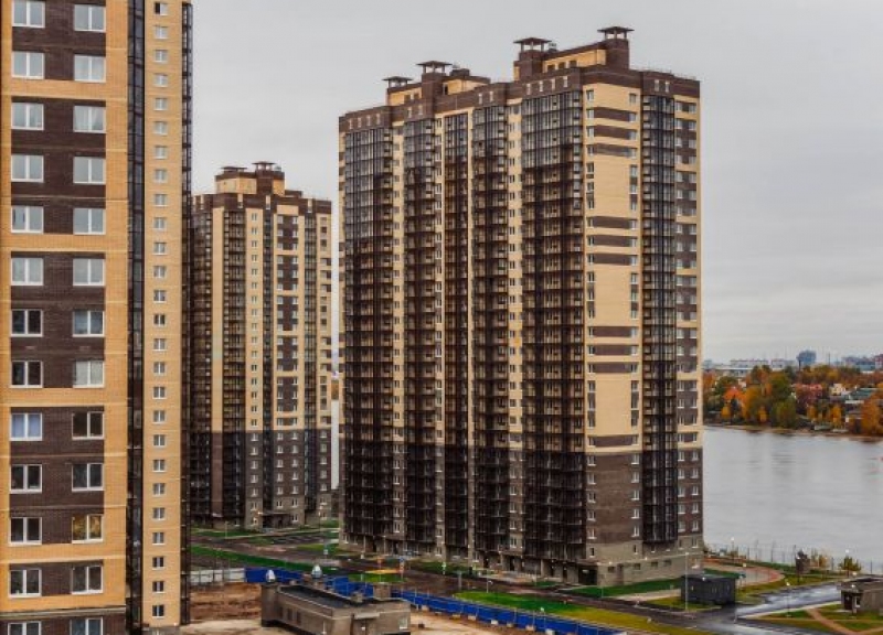 Дом 20 в ЖК Живи! в Рыбацком - фото 3