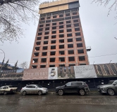 Ход строительства дома 5 в ЖК Отдельный, 5 -