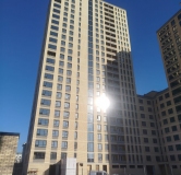 Ход строительства дома 1 в ЖК Расцветай на Авиастроителей -